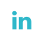 LinkedIn icon