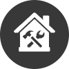home tools icon